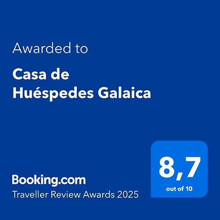 Casa De Huespedes Galaica Ξενοδοχείο Μαδρίτη Εξωτερικό φωτογραφία