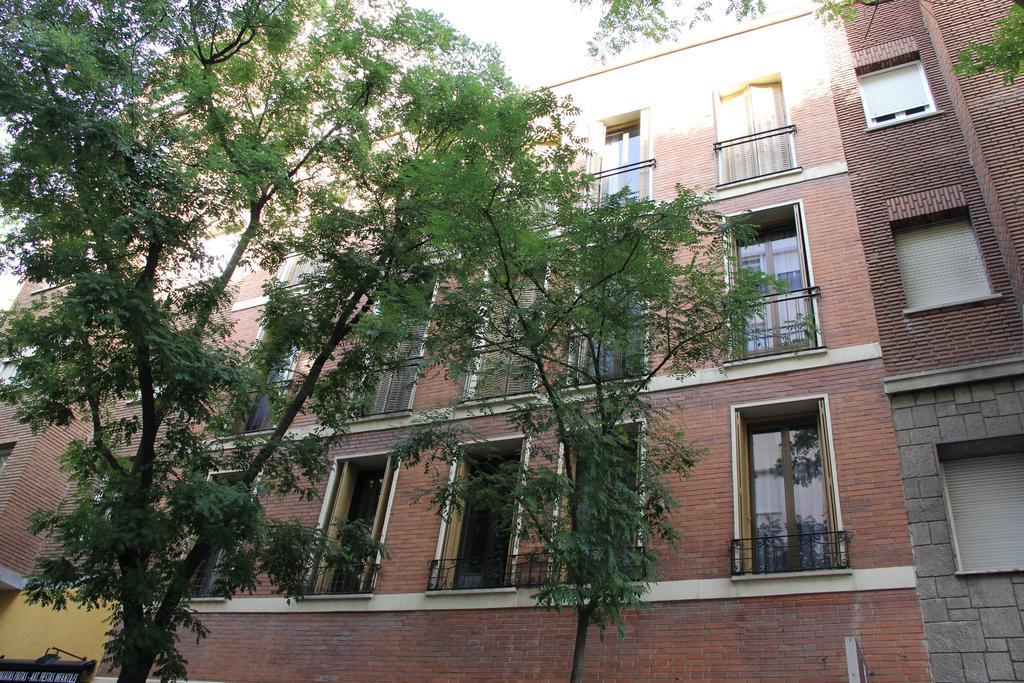 Casa De Huespedes Galaica Ξενοδοχείο Μαδρίτη Εξωτερικό φωτογραφία