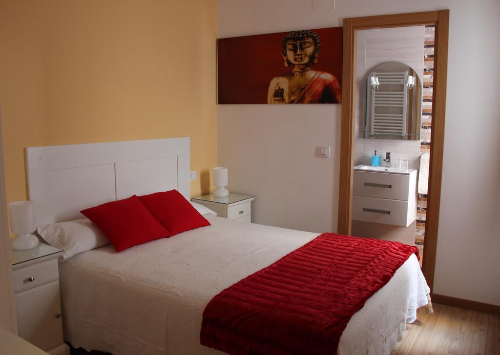 Casa De Huespedes Galaica Ξενοδοχείο Μαδρίτη Δωμάτιο φωτογραφία